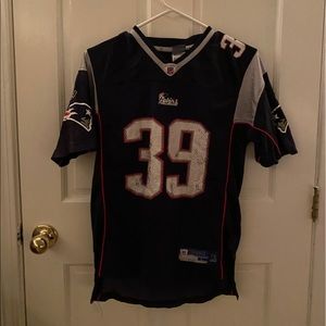 39 patriots jersey